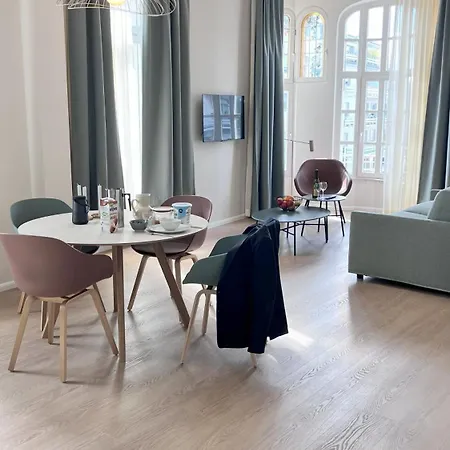 Lägenhetshotell Key Belair 3*