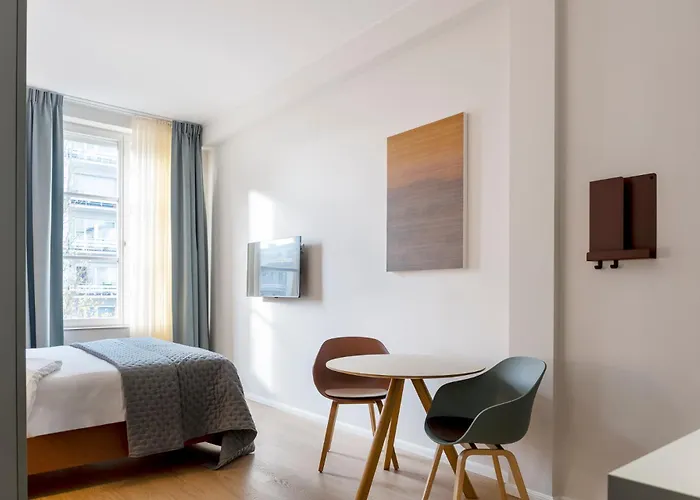 Aparthotel Key Belair 4*