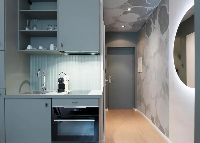 Key Belair 4* Luxemburg