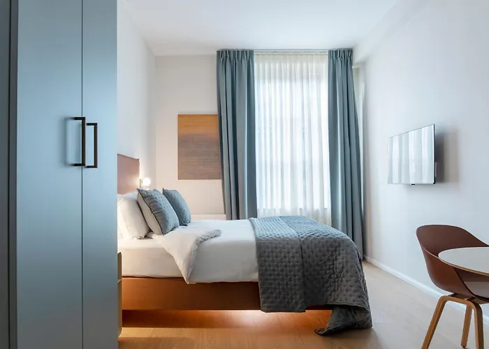 Aparthotel Key Belair