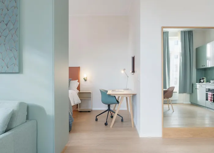 Key Belair 4* Luxemburg