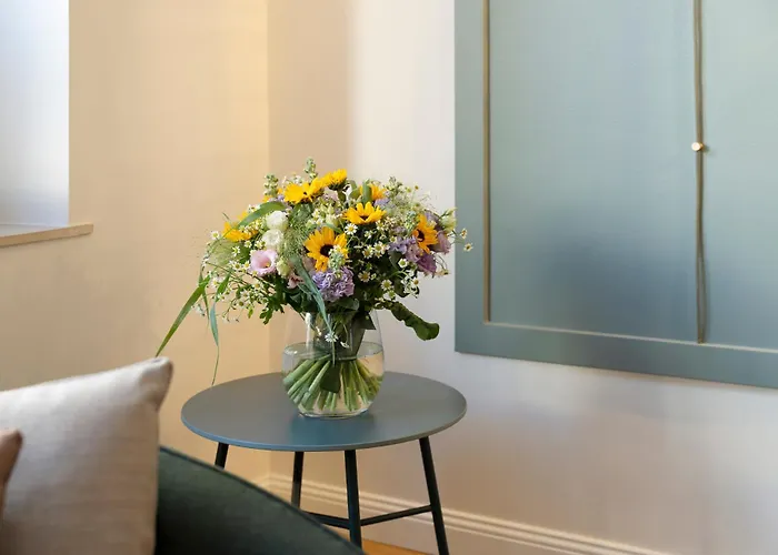 Aparthotel Key Belair Luxemburg