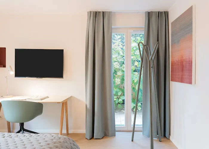 Key Belair 4* Luxemburg