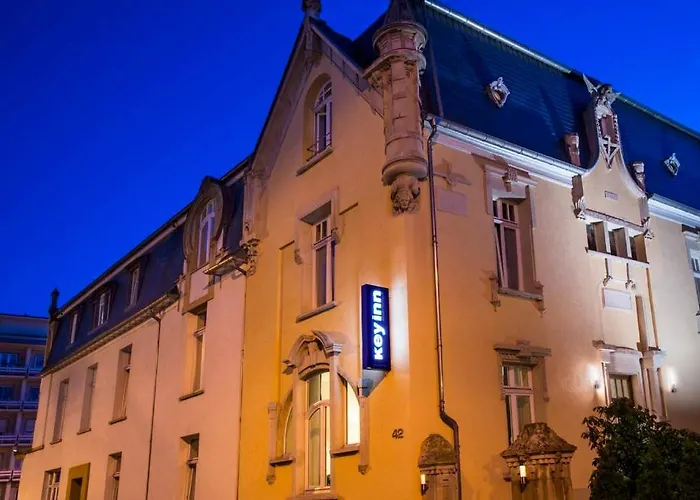 Aparthotel Key Belair