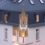 Lägenhetshotell Key Belair Luxemburg