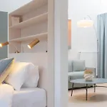 Key Belair Apartmanhotel Luxemburg