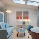 Key Belair Apartmanhotel Luxemburg
