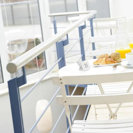 Lejlighedshotel Key Belair