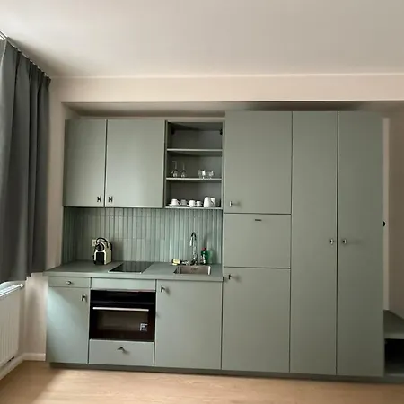 Key Belair Aparthotel Lucembursko