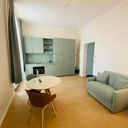 Key Belair Ξενοδοχείο με διαμερίσματα 3*