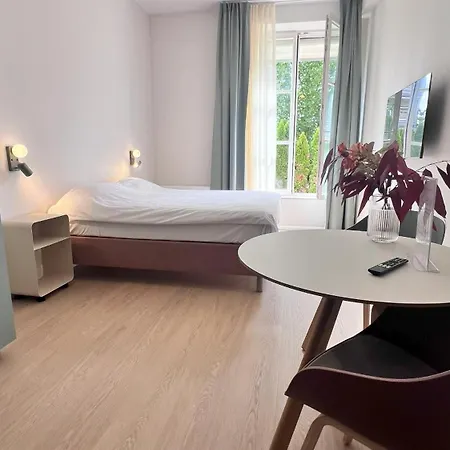 Key Belair Aparthotel 3*