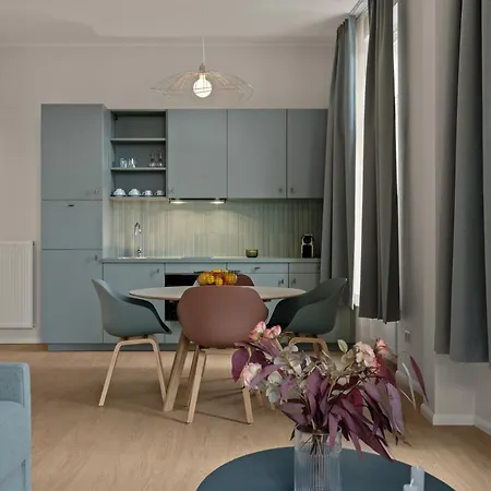 Aparthotel Key Belair