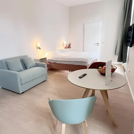 Key Belair Aparthotel Lucembursko