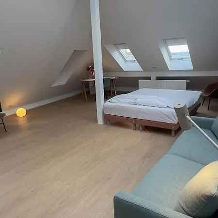 Key Belair Luxembourg By