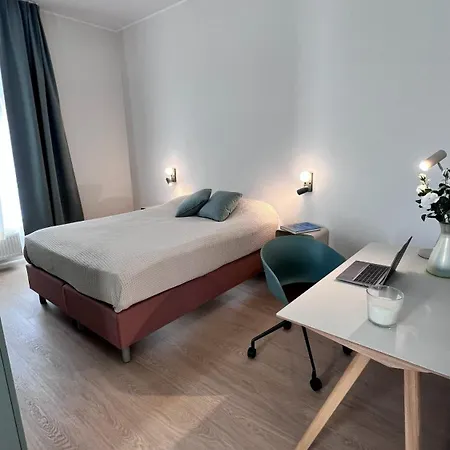 Lejlighedshotel Key Belair