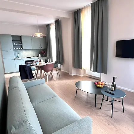 Key Belair 3* Luxembourg By