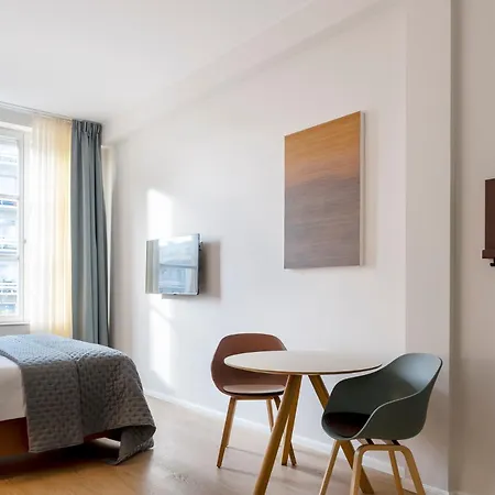 Appart hôtel Key Belair 4*