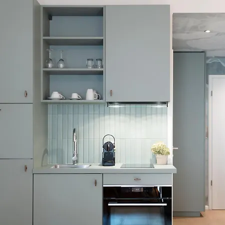 Apart Otel Key Belair 3*