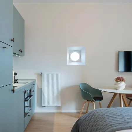 Key Belair Hotel apartamentowy Luksemburg