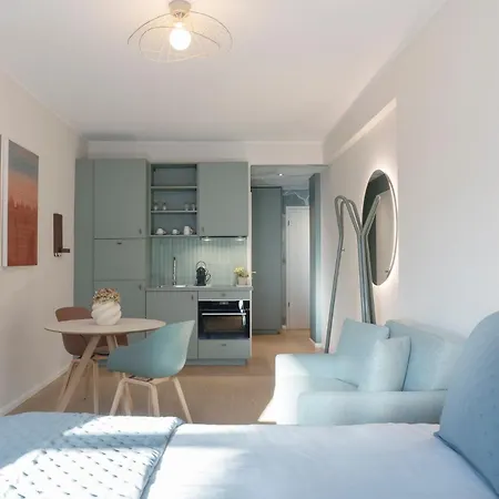 Key Belair Aparthotel 4*