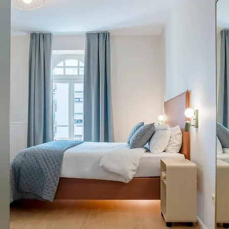 Aparthotel Key Belair Lucembursko