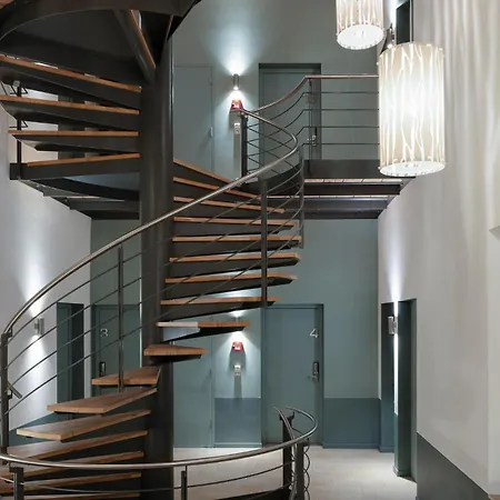 Aparthotel Key Belair