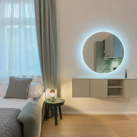Key Belair Aparthotel Lucembursko
