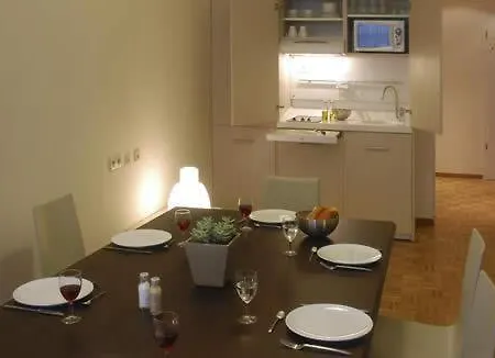 Apartmanhotel Key Belair Luxemburg