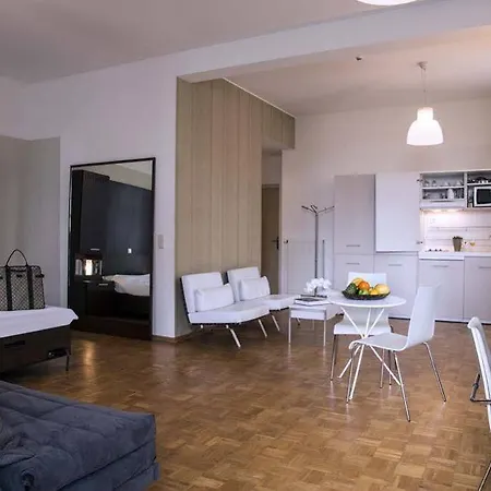 Lejlighedshotel Key Belair