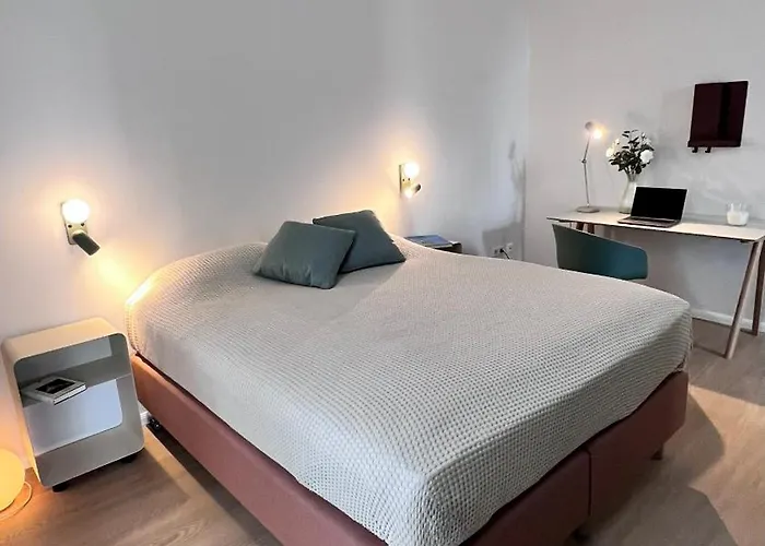 Hotel apartamentowy Key Belair