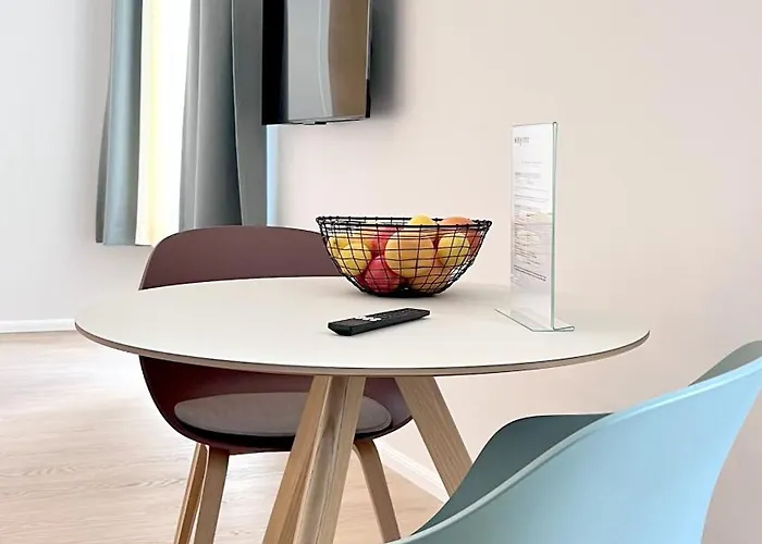 Key Belair Aparthotel Luxembourg