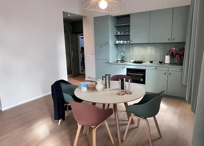 Hotel apartamentowy Key Belair