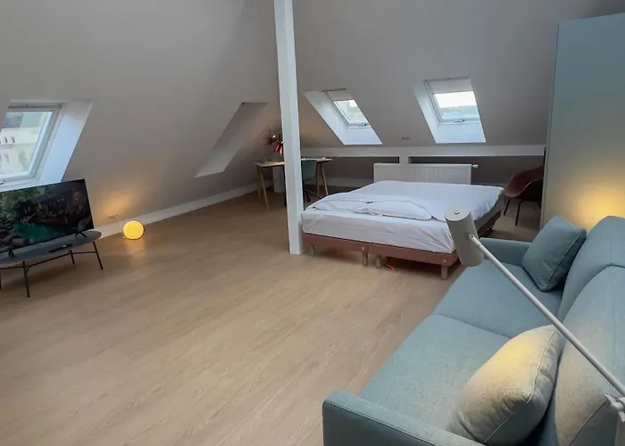 Key Belair Luksemburg