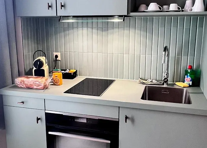 Appart hôtel Key Belair 4*