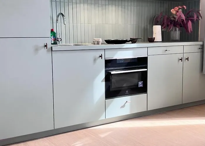 Hotel apartamentowy Key Belair Luksemburg