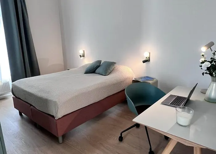 Hotel apartamentowy Key Belair