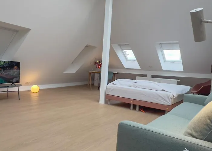 Hotel apartamentowy Key Belair