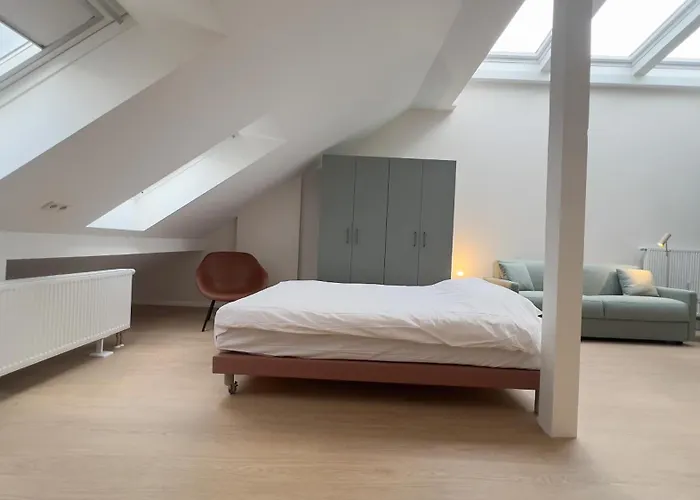 Hotel apartamentowy Key Belair 3*