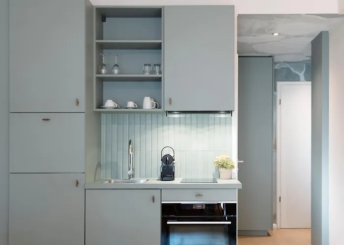 Apart Otel Key Belair 3*