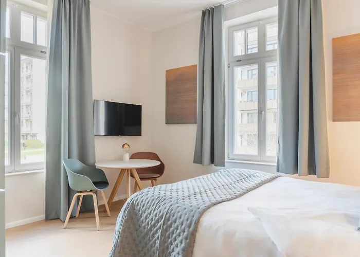 Key Belair Appart hôtel Luxembourg