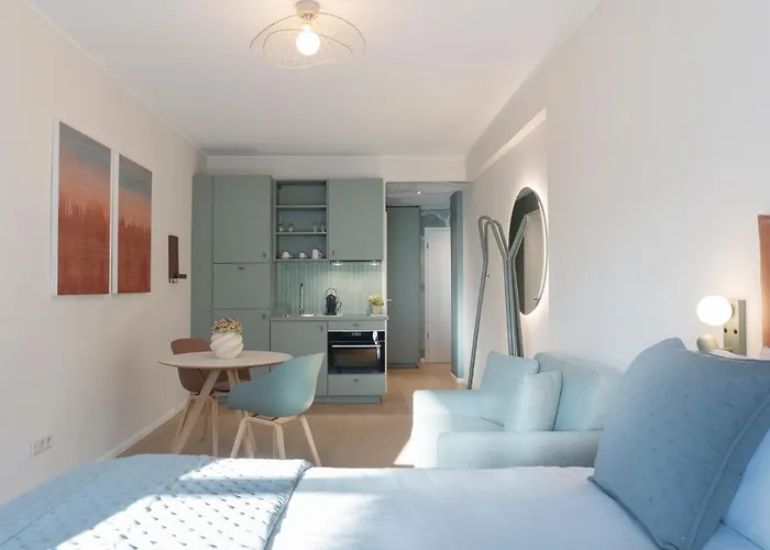 Key Belair Apart Otel 3*