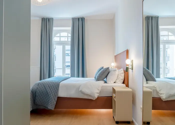 Appart hôtel Key Belair Luxembourg