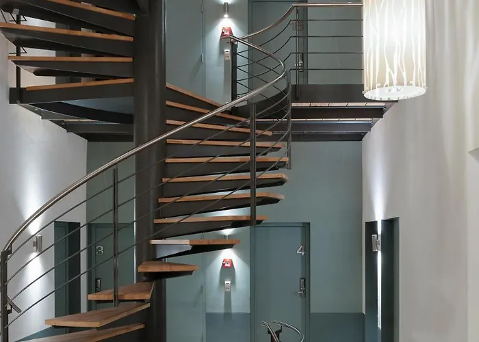 Apart Otel Key Belair