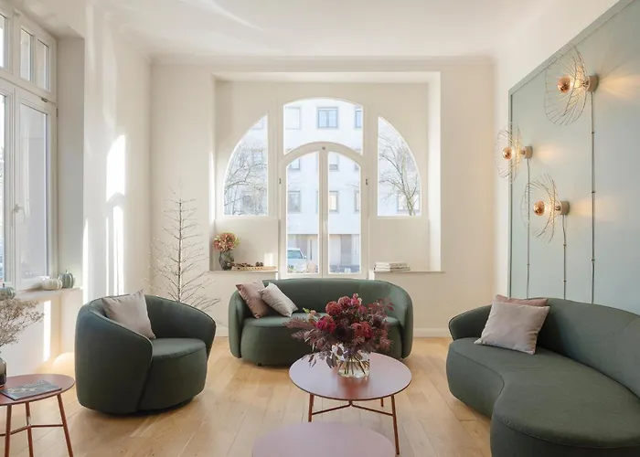 Hotel apartamentowy Key Belair