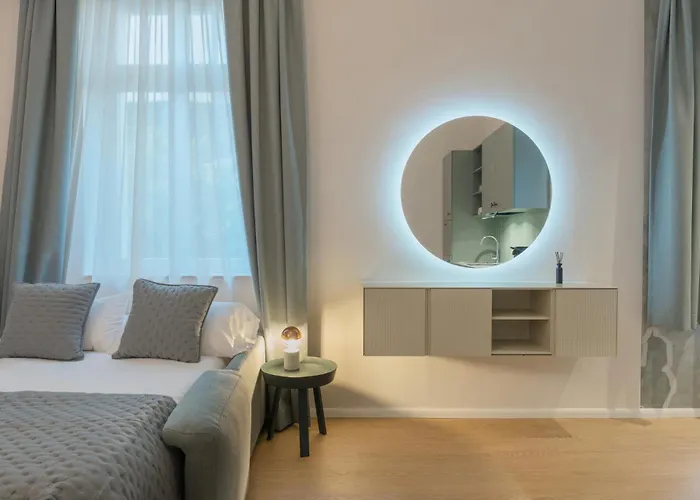 Key Belair Appart hôtel Luxembourg