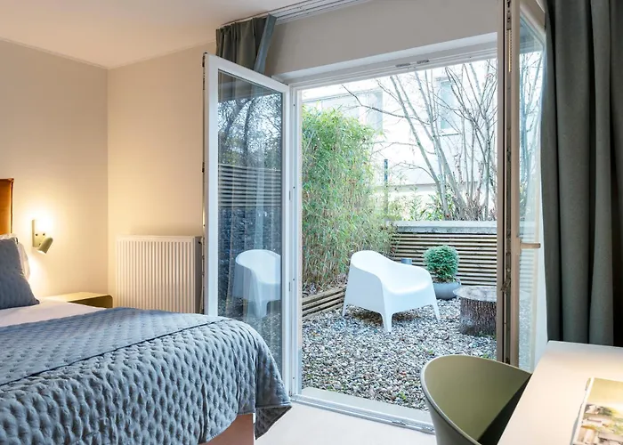 Key Belair Apart Otel