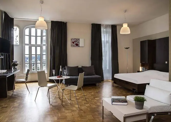 Key Belair 4* Luxembourg