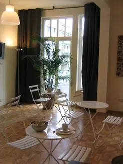 Key Belair Apartmanhotel 3*