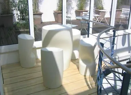 Apartmanhotel Key Belair