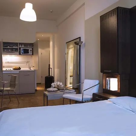 Key Belair Apartmanhotel Luxemburg
